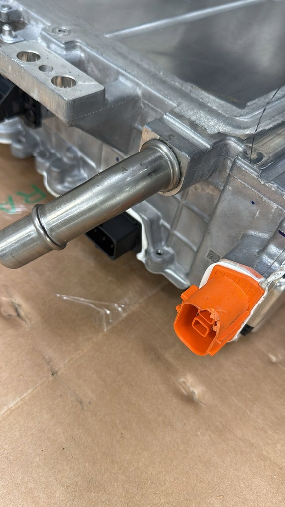 фото №4, Hyundai ioniq 5 ev6 модуль зарядний пристрій акумулятор