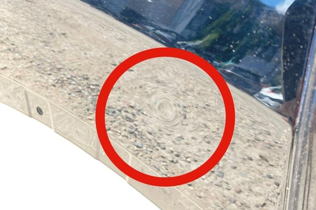 фото №7, Четверть правая задняя porsche cayenne 92a 43r002092 3.6l бензиновый 220kw