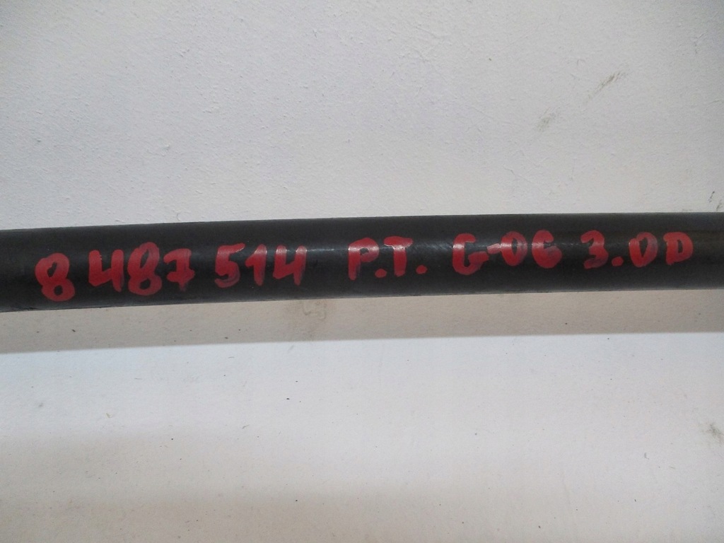 фото №5, Приводной вал задняя правая bmw x6 g06 3,0d 8487514