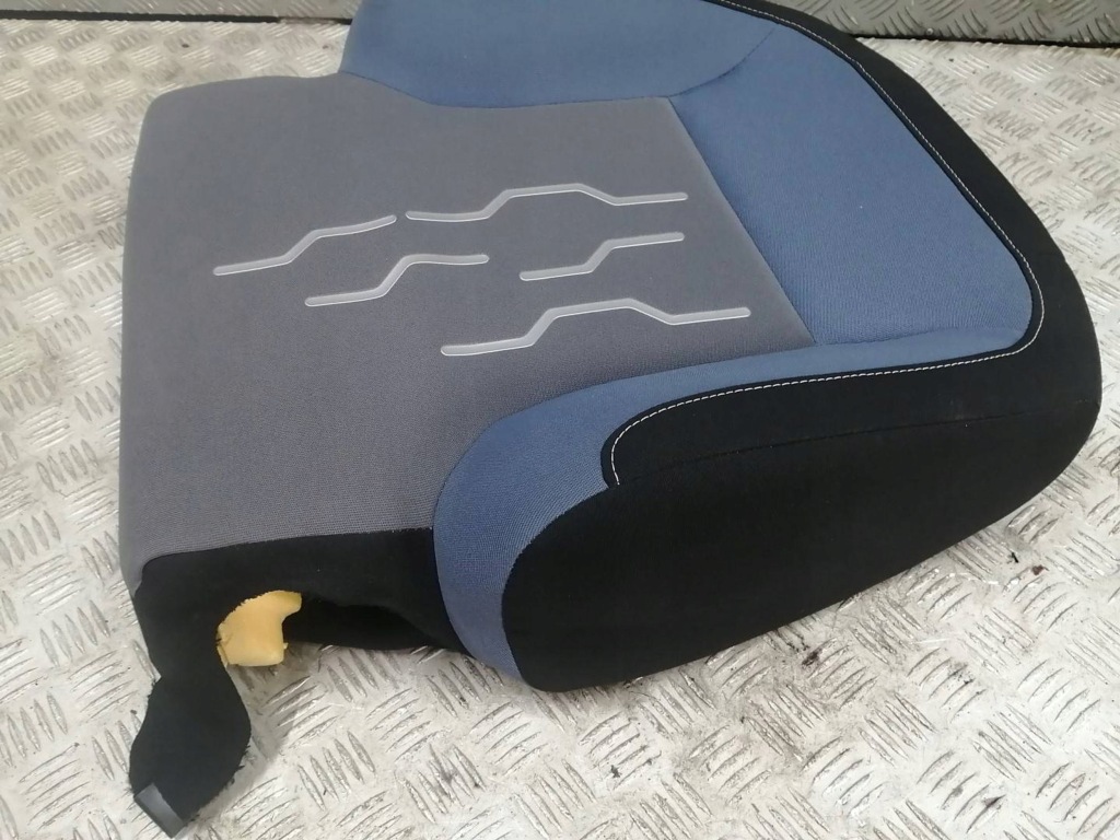 фото №2, Обшивка спинка сидіння ліва berlingo partner iii