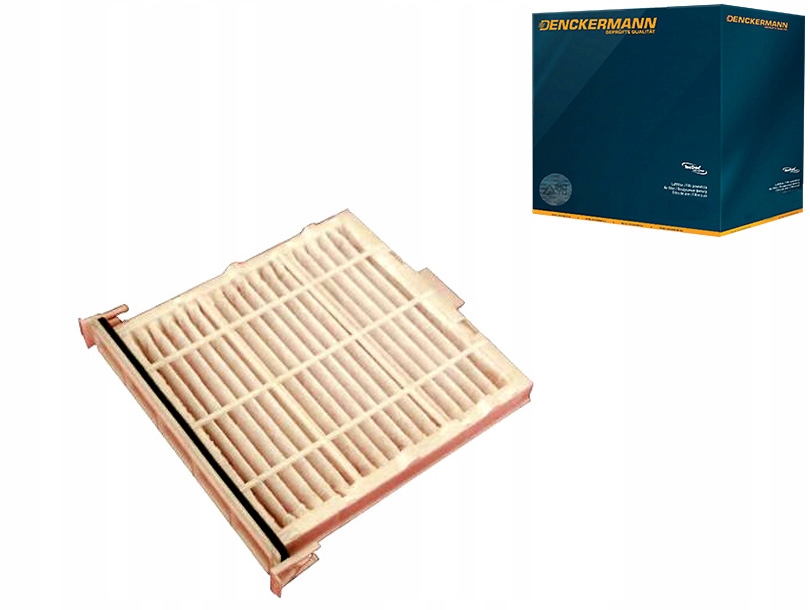 фото №1, Фильтр салонный suzuki liana 01-07 denckermann
