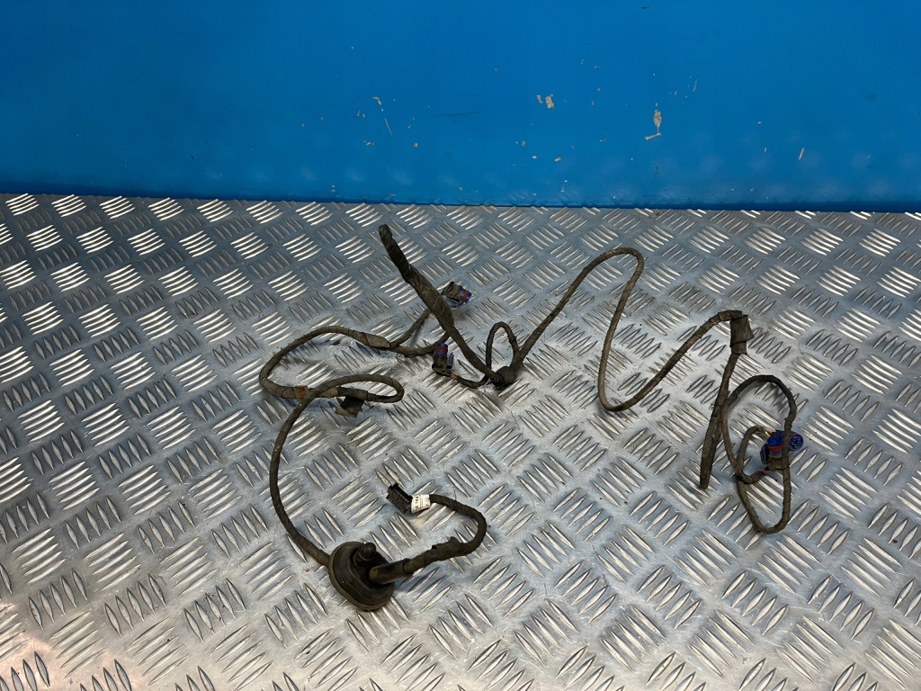 фото №1, Mercedes w164 x164 джгут електропроводка pdc задня