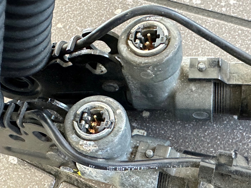 фото №8, Натяжитель поперечина ремней правый левый rolls royce ghost