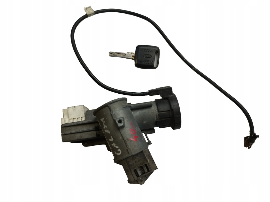 фото №1, Ford galaxy sharan замок запалювання ключ p012106