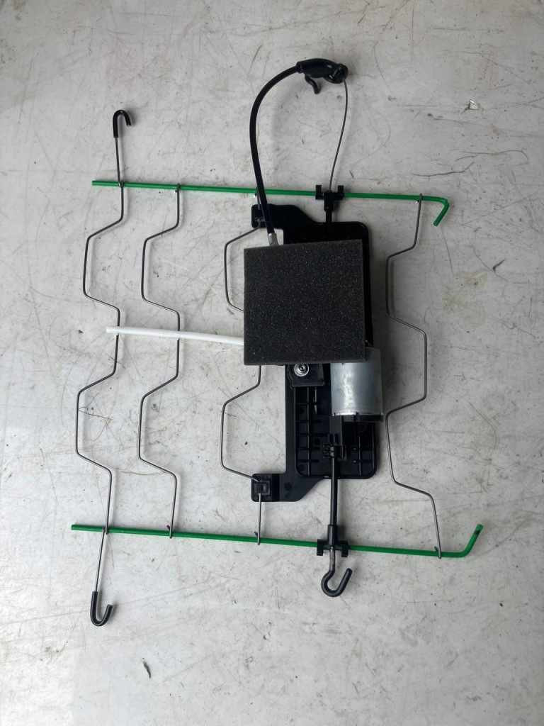 Купити Моторчик масажу сидіння водія лівий перед renault arkana