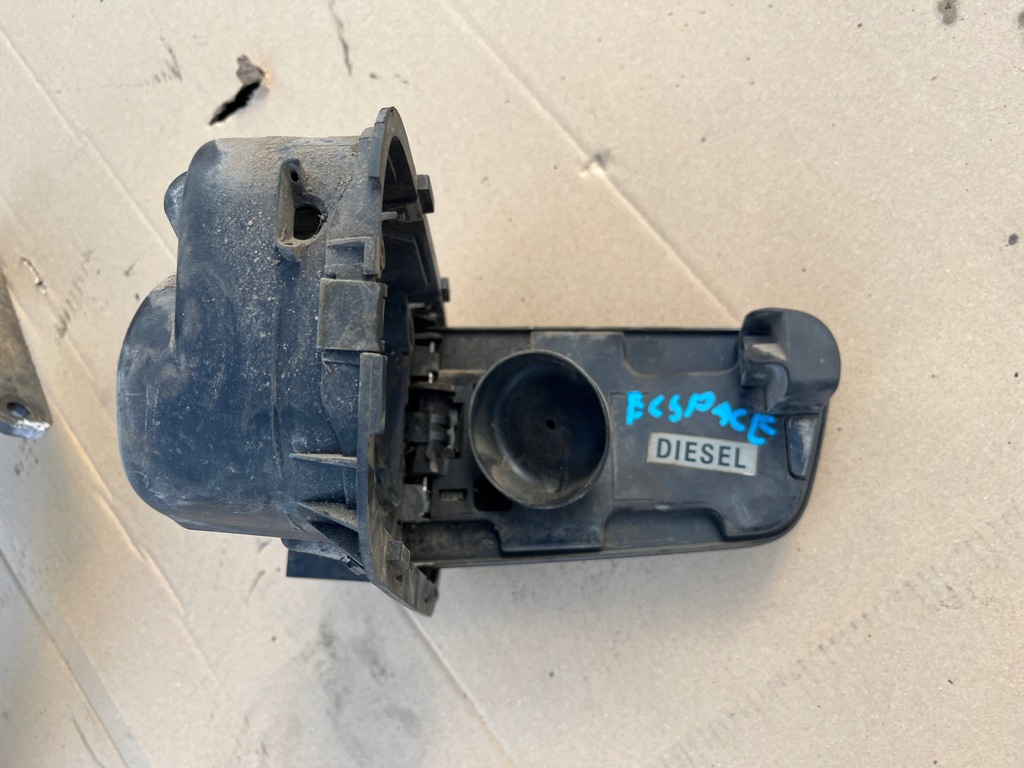 фото №2, Кришка заливної пального renault espace iv 2002-2008