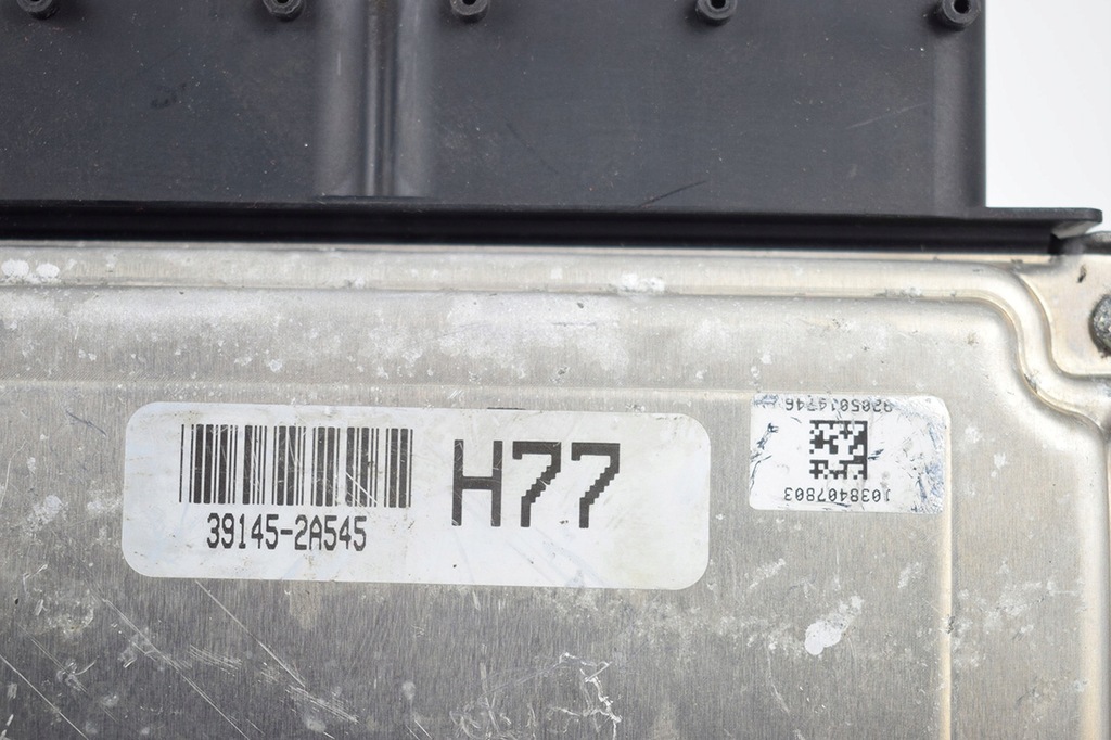 фото №5, Бортовий комп'ютер блок керування hyundai i40 0281032311