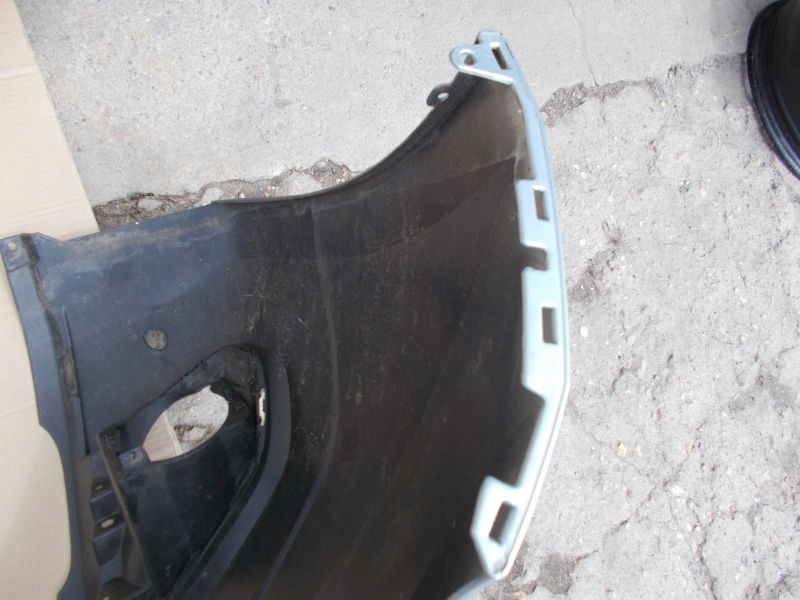 фото №6, Dacia duster 2 ii передний бампер