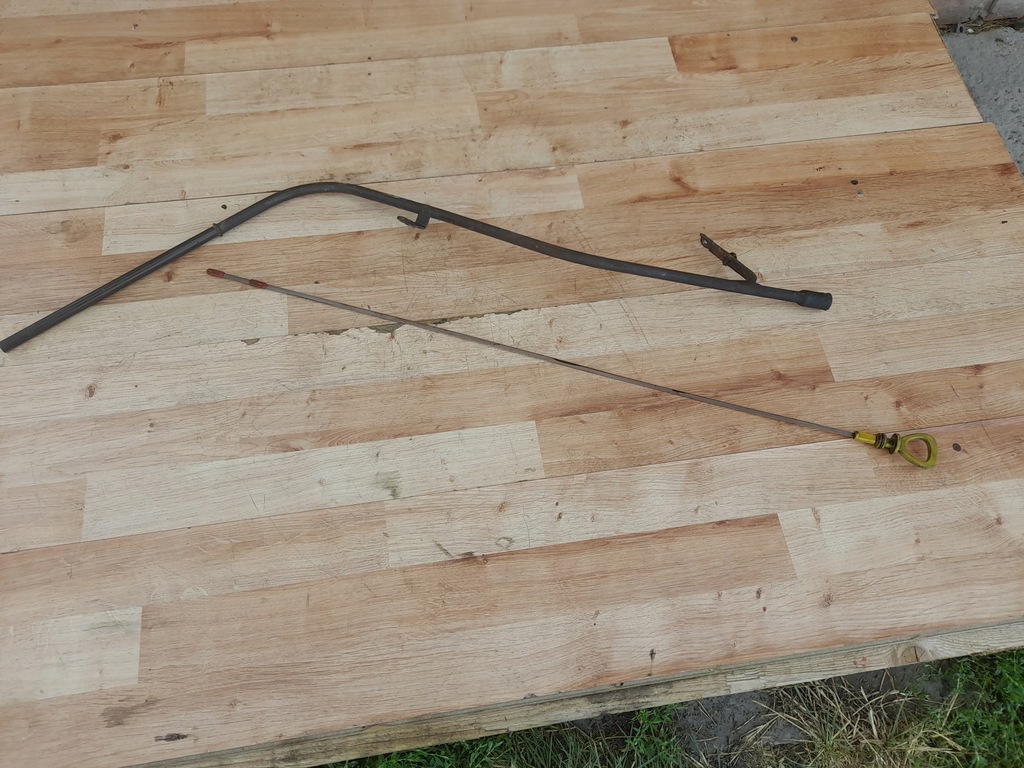 фото №6, Jeep grand cherokee wk 5-10r 3.0 щуп щуп масла