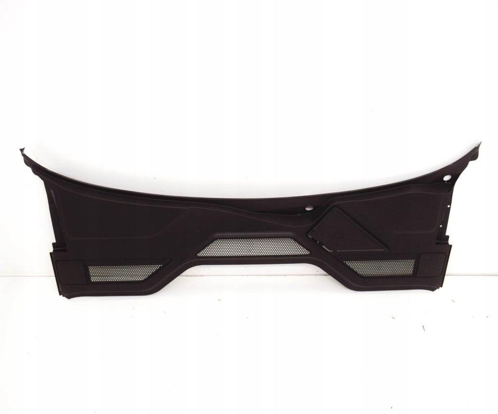 фото №7, Audi a8 d4 панель лобове скло двигун cover 4h1819403e9b9 lhd