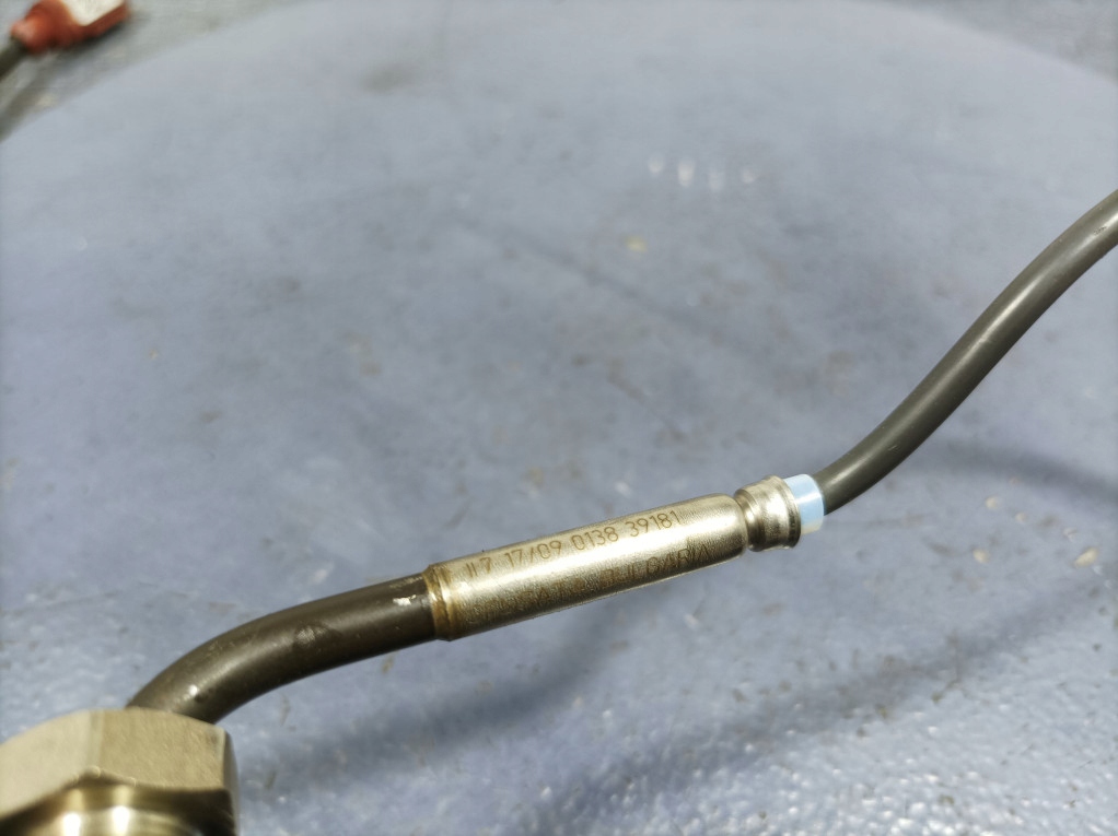 фото №10, Audi a5 f5 8w 3.0tdi 218km датчики температуры выхлопных газов 2 szt 8w0907807h