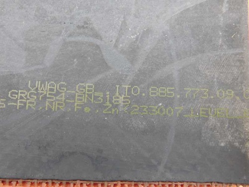 фото №14, 04/17 vw touran сиденье задний правый задняя iii ряд