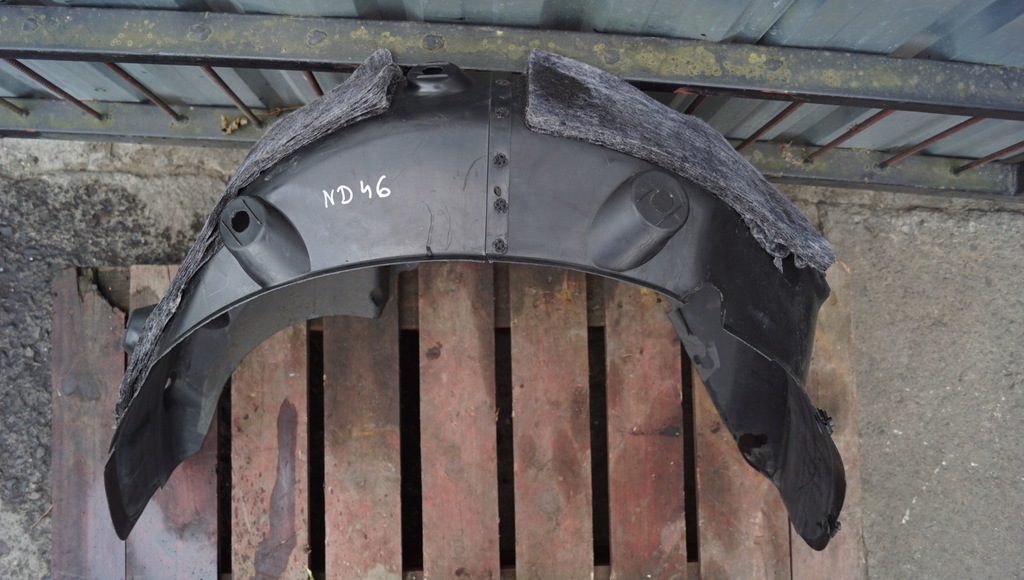 фото №5, Подкрылок левый задняя hyundai ix35 86825-2y000