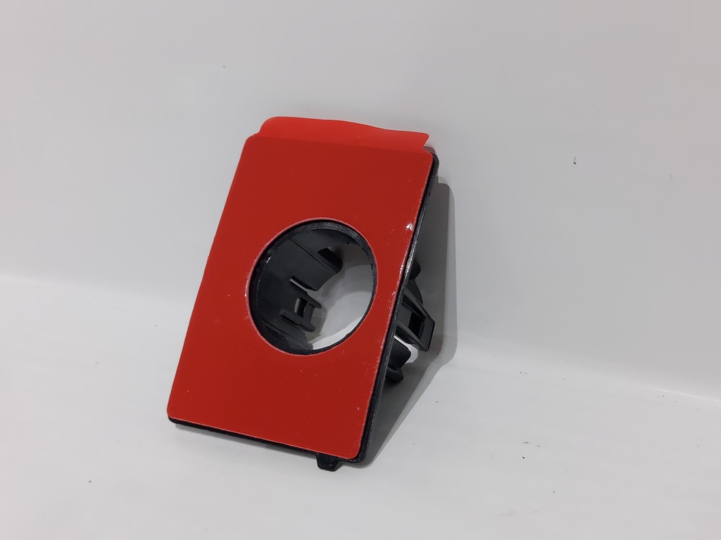 фото №9, Кронштейн датчика паркування перед правий оригінальний номер skoda superb 3v0919486