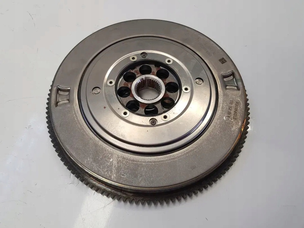 фото №8, Колесо маховик двомасовий bmw f30 f31 f80 g30 hybrid 8690203 2295001658