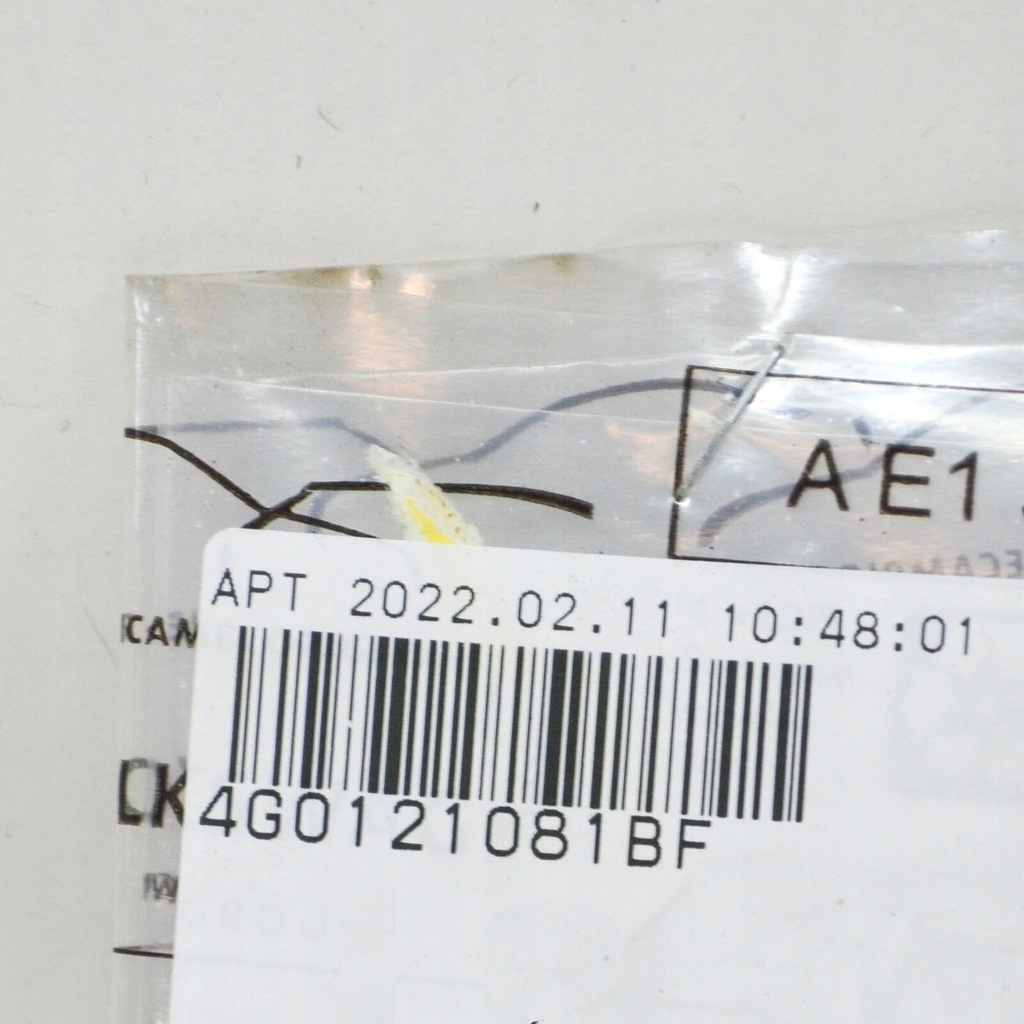 фото №9, Audi a7 sportback 4g передняя часть center двигатель охлаждающая жидкость труба 4g0121081bf