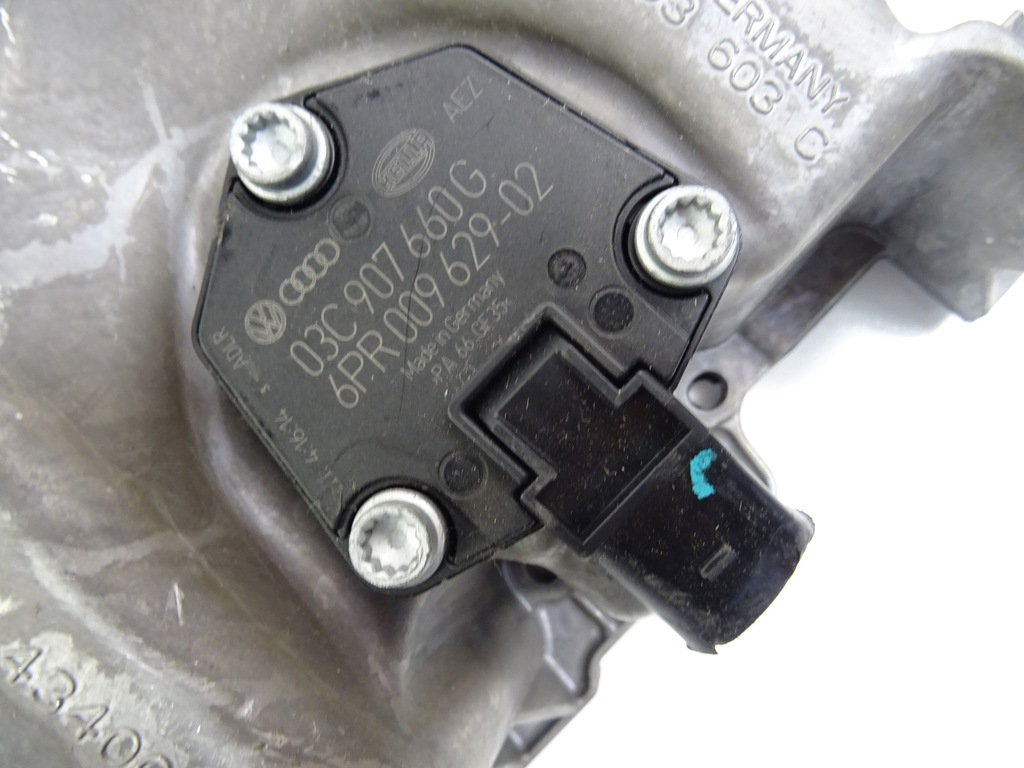 фото №3, Vw t-roc поддон масляная 1.6 tdi 04l103603c