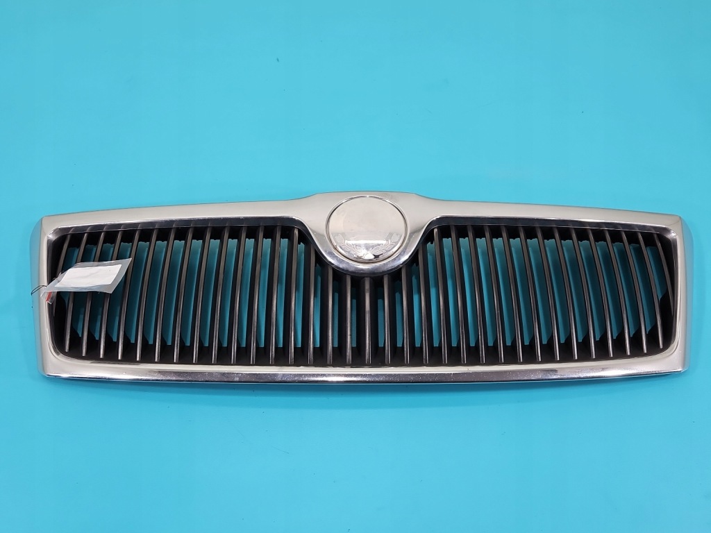 фото №1, Решітка радіатора решітка радіатора skoda octavia ii 04-08