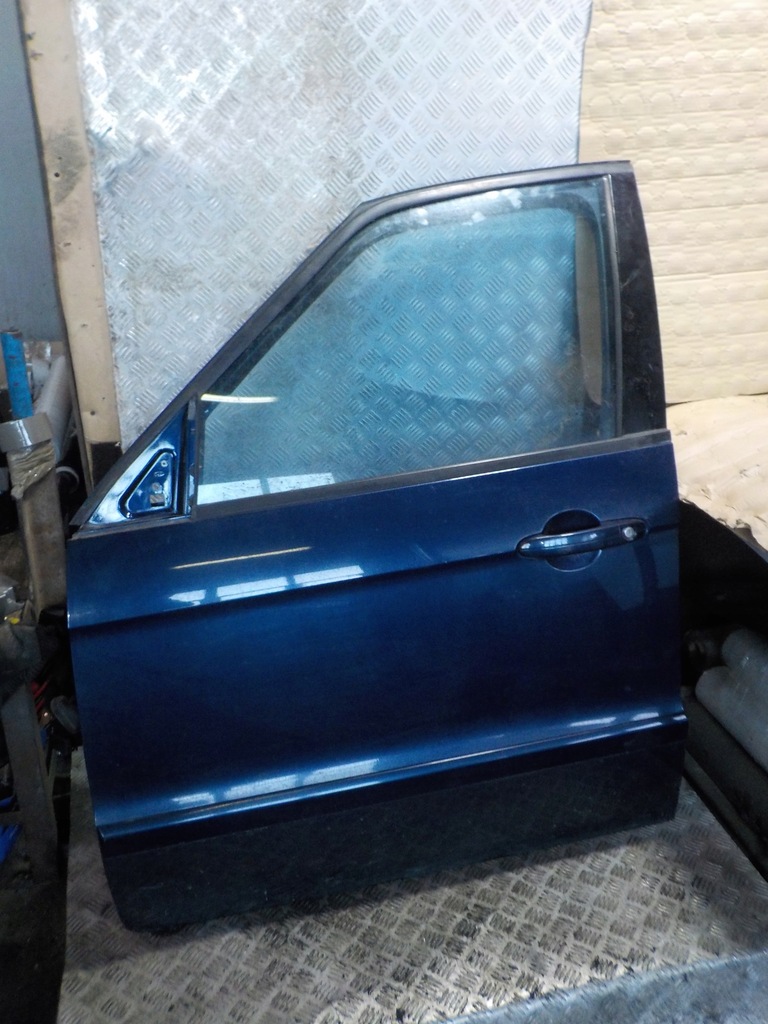 фото №2, Ford s-max 2.0 cdti 2007r. двері лівий перед