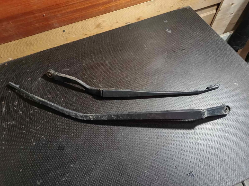 фото №1, Nissan murano z50 важелі двірник перед eu