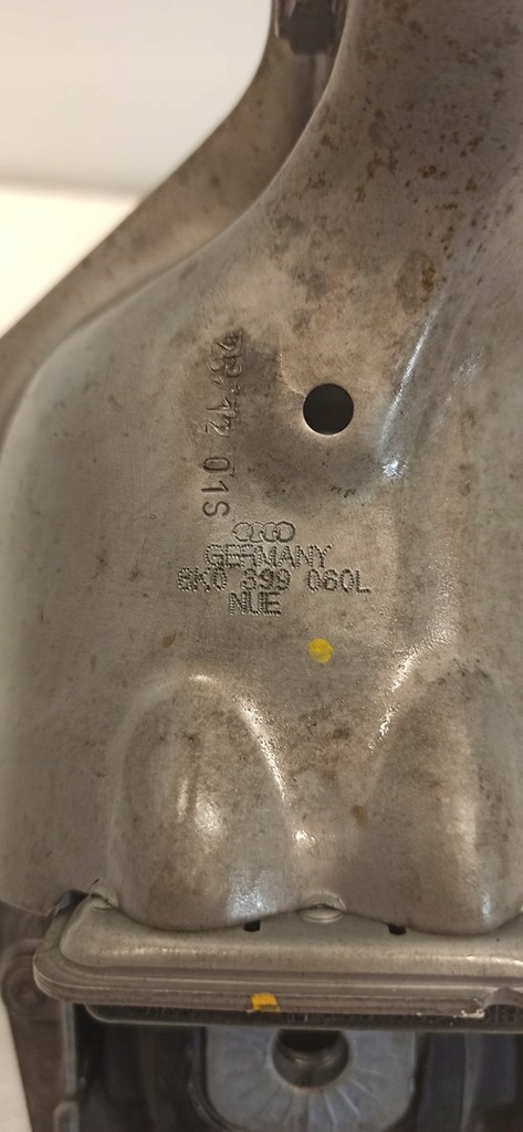 фото №6, Audi a5 8t подушка двигателя 8r0199381al