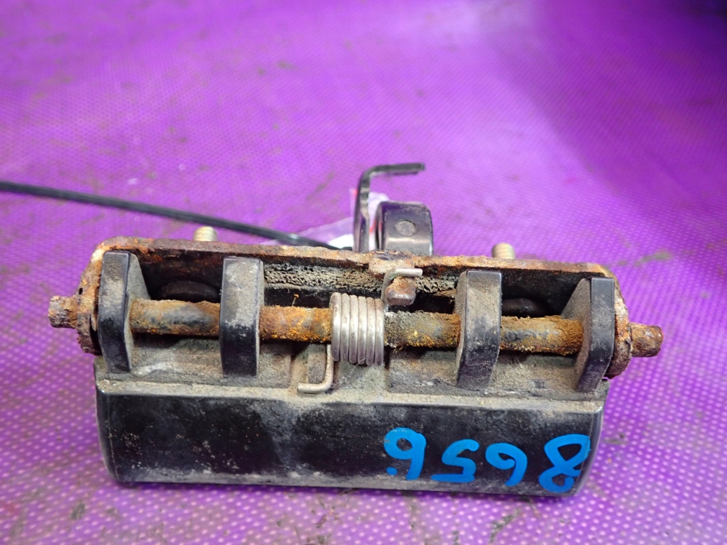 фото №1, Honda jazz ii 01-04 ручка задня кришки nh642m