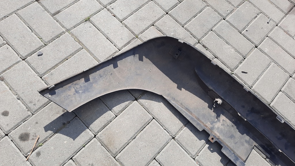 фото №8, Volvo v70 накладка бампера задняя 30795030