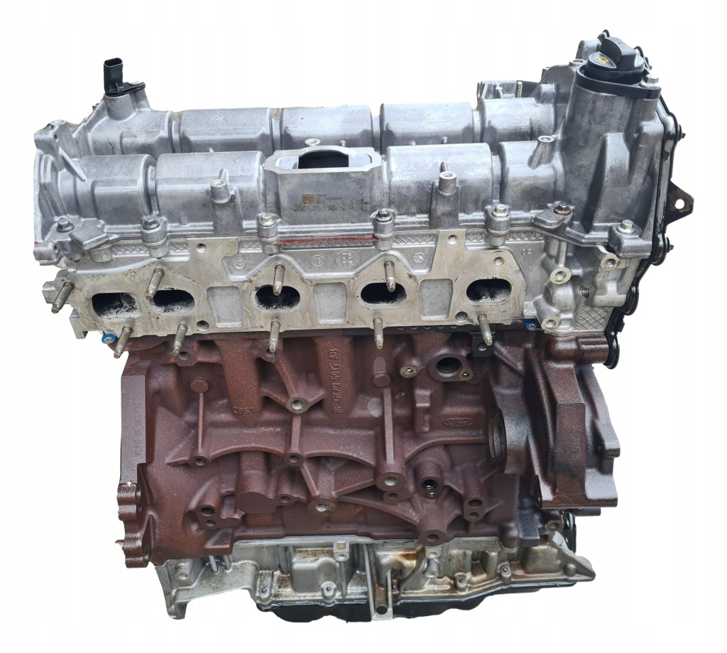 фото №1, Двигун ford custom transit 2.0 tdci euro перед