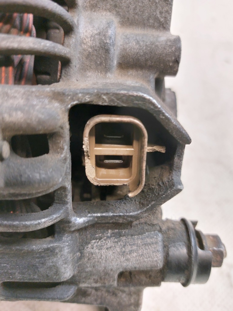 фото №3, Генератор oem a3tb4981