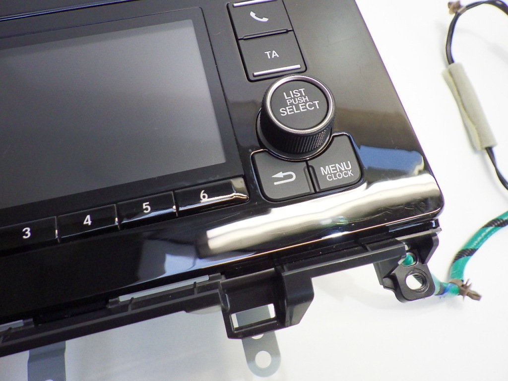 фото №4, Honda jazz v 5 2022 радио 39100-tza-g012-m1