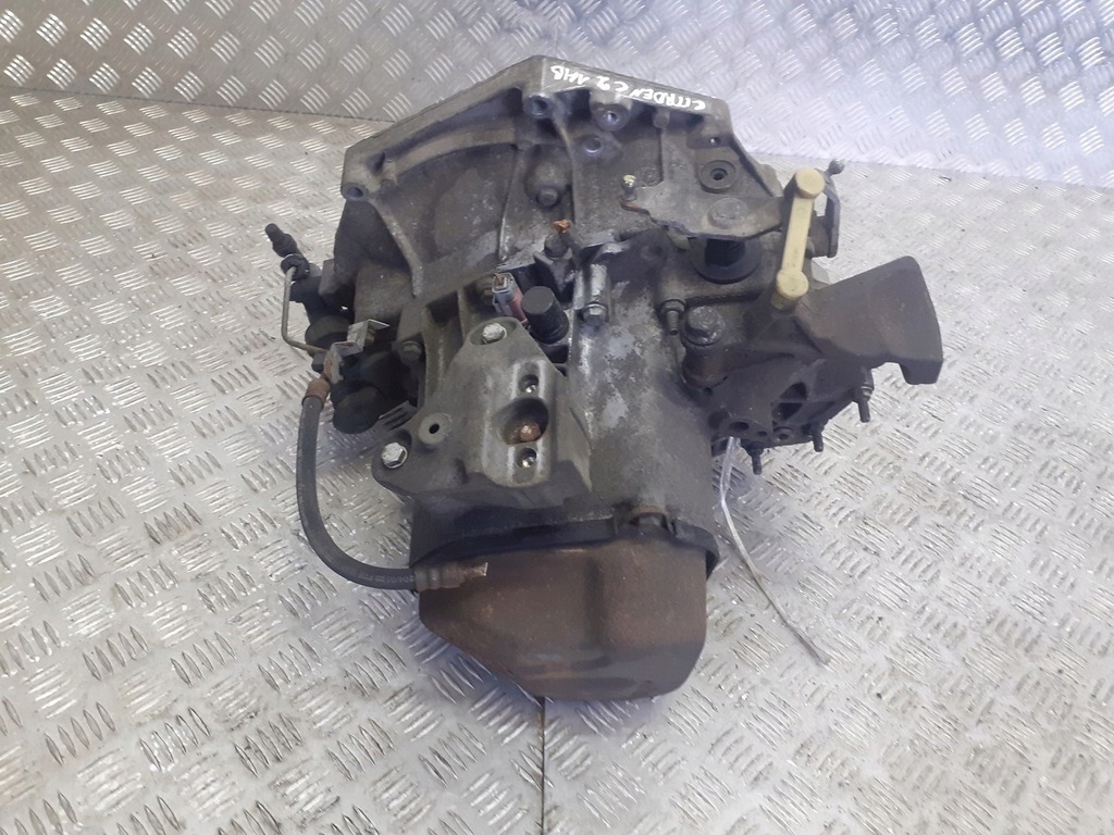 фото №3, Коробка передач передач citroen c2 1.4