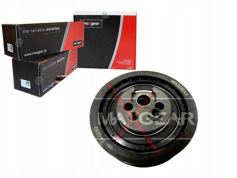 фото №1, Ролик натяжителя ремень распределительного вала [maxgear]