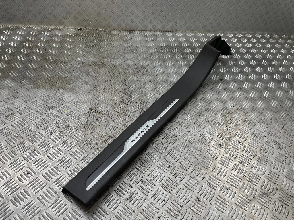 фото №1, Молдинг захист поріг ліва renault espace v 769520067r