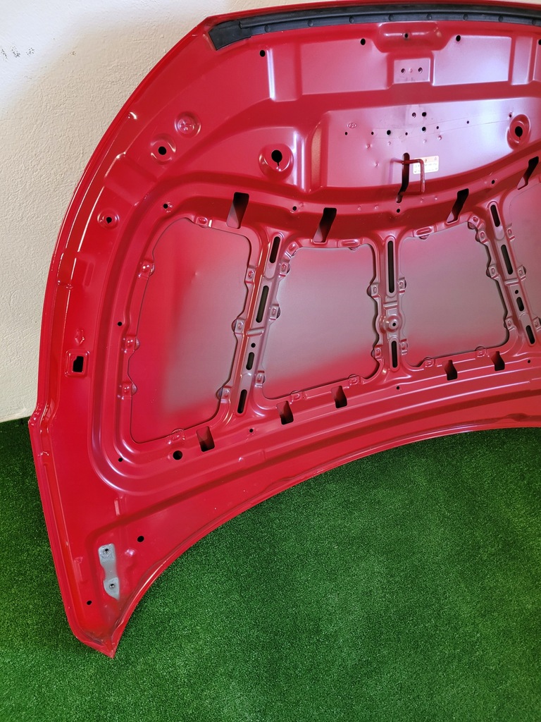 фото №7, Hyundai tucson iii 3 капот кришка двигуна