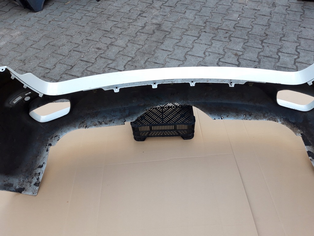 фото №7, Бампер задняя bmw x5 f15