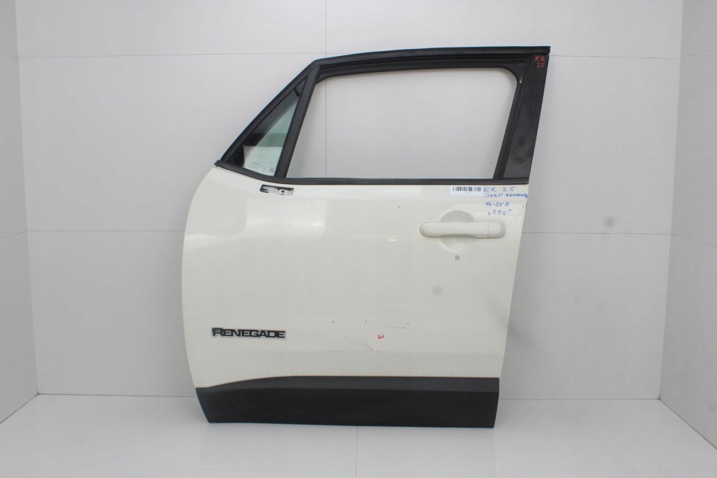 фото №1, Дверь левый перед передние jeep renegade 14-25r 296