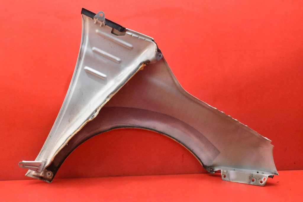 Крыло  левое  перед передний 268/a fiat 500 2 2 08-15 Недорого