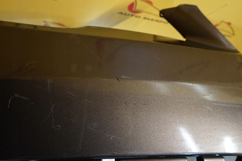 фото №10, Subaru ascent 2019 - 2022 бампер перед передній решітка 57704xc00a