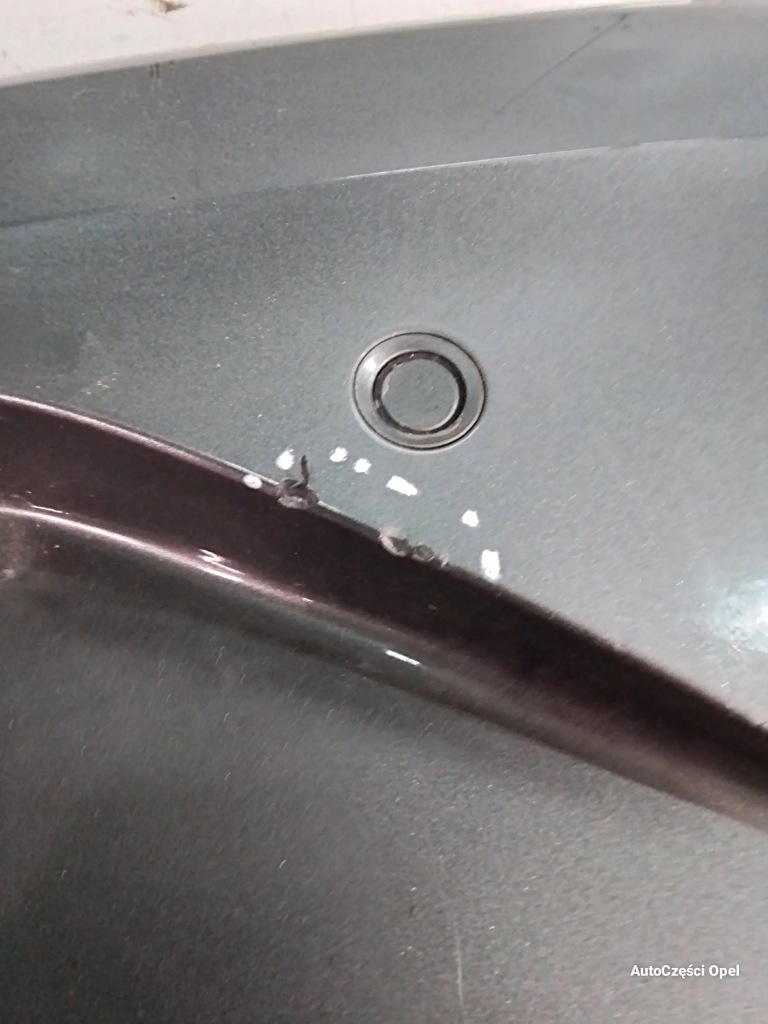 Opel insignia b hb бампер задняя pdc z10a Недорого