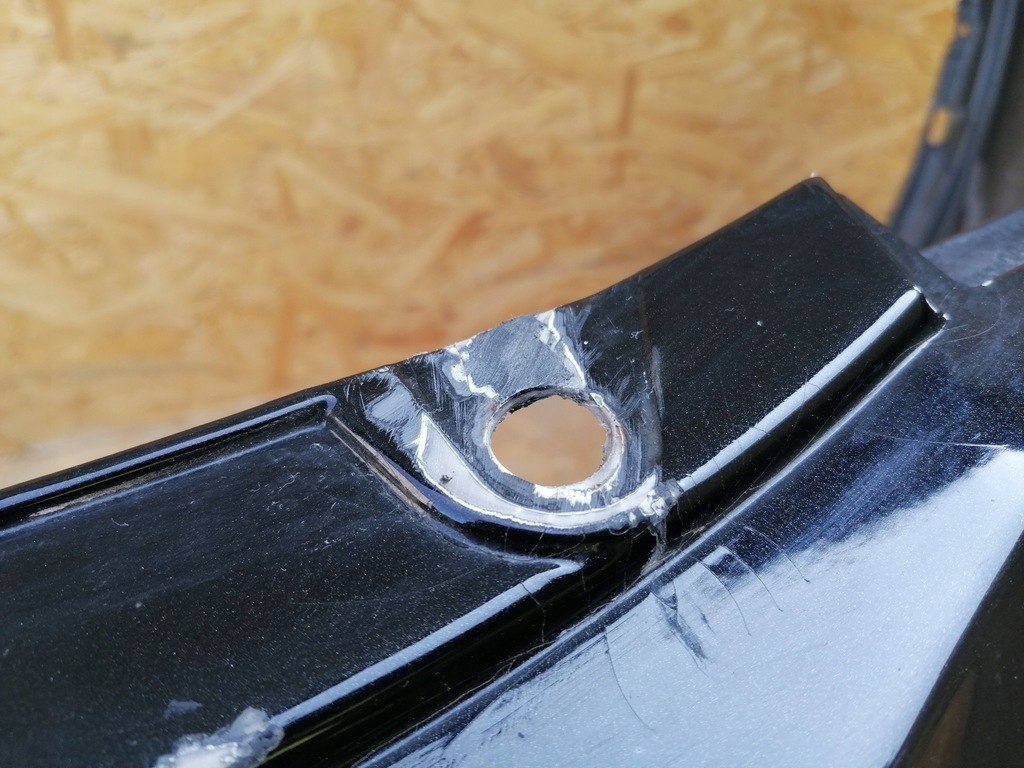 фото №8, Бампер перед передний skoda octavia 2 ii 1z rs vrs lift 2008-2013r