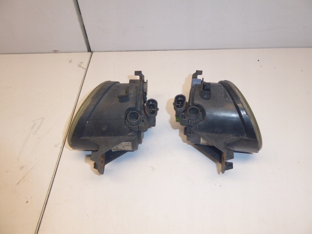 фото №3, Laguna ii протитуманні фари перед kpl valeo