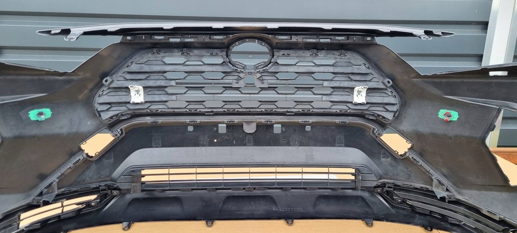 фото №10, Toyota rav4 v gr 2018- бампер перед оригинал e425