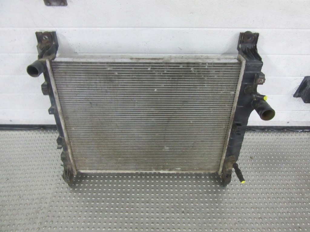 фото №1, Dodge durango i 5.9i 1999 радиатор wody автоматическая коробка передач