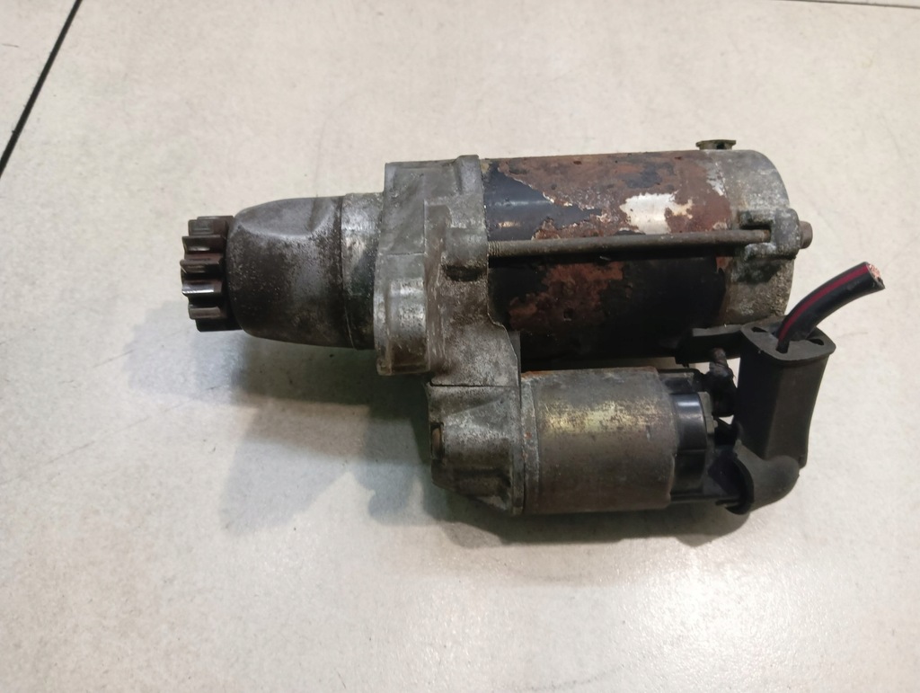 фото №1, Стартер toyota camry v 2.4