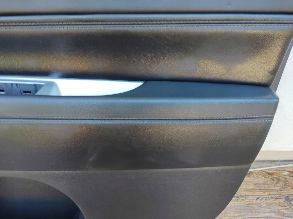 фото №7, Jeep compass 13r- обшивка дверь правый перед uk