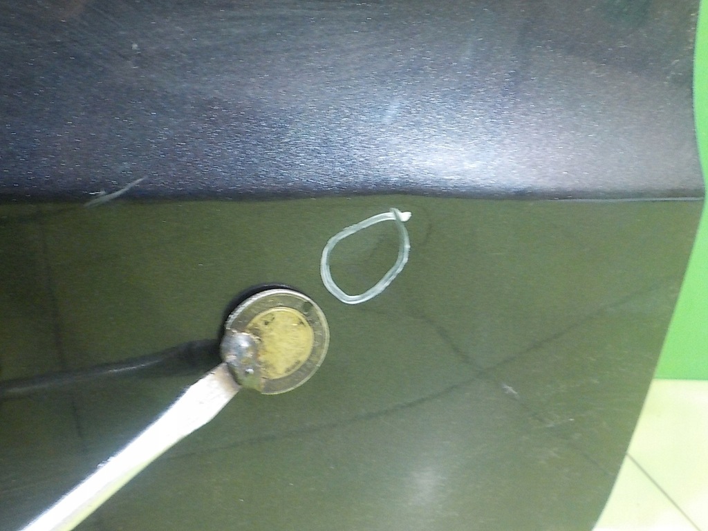 фото №6, Subaru forester iii 2.0 d 10r крышка багажника задняя