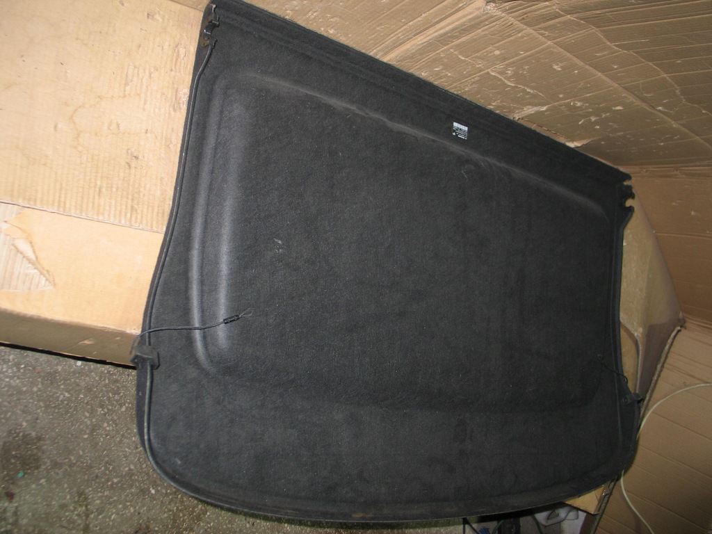 фото №6, Полка багажника audi q4 e-tron 89a 89a867769