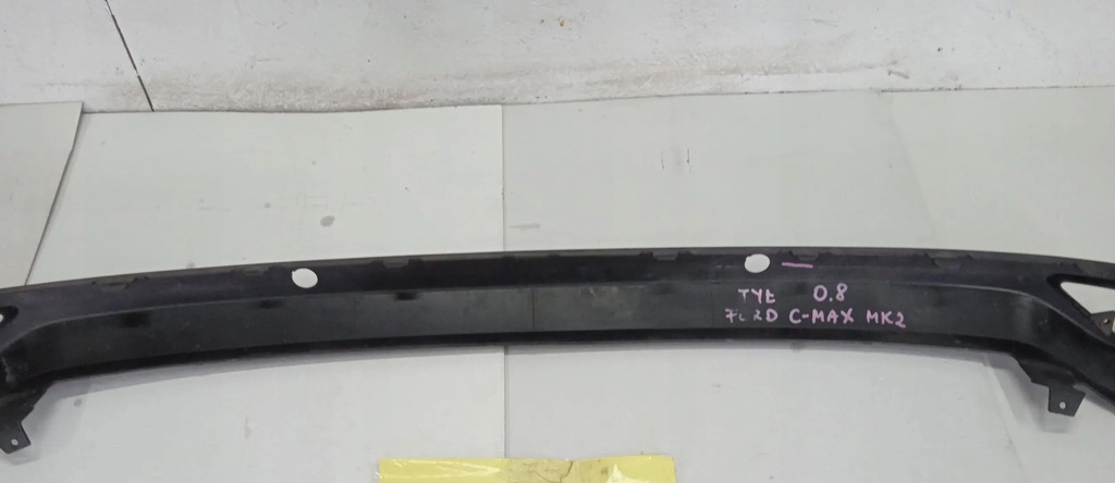 фото №9, Бампер спойлер задня задній ford c-max ii