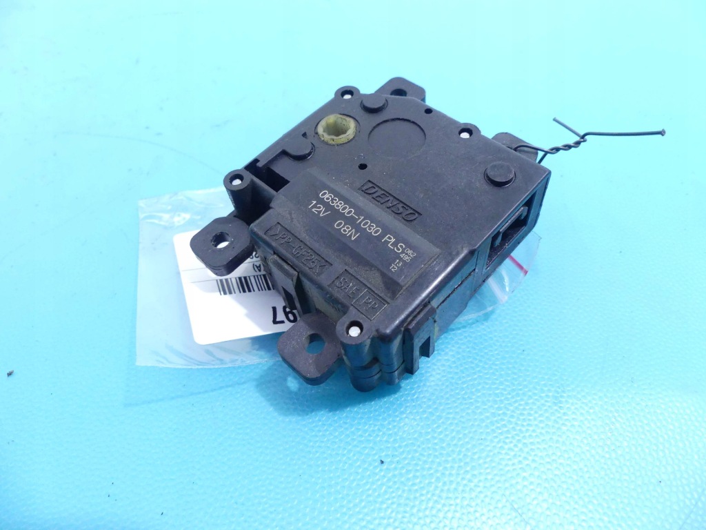 фото №1, Моторчик обдув land cruiser j200 200