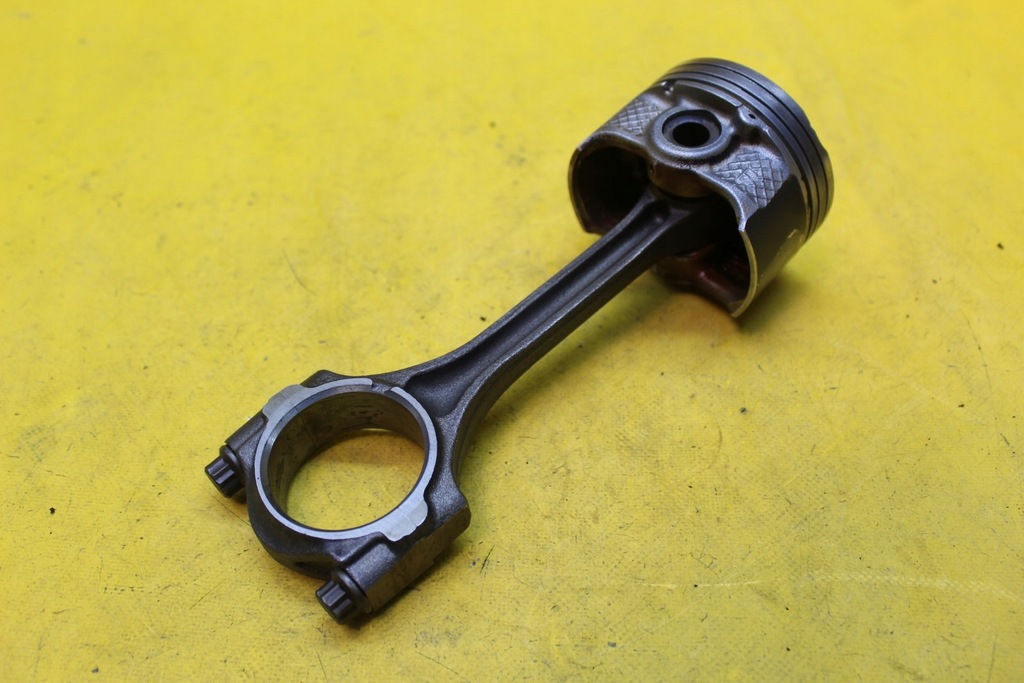 фото №1, Поршень шатун шату́н mazda 2 1.3 b zj